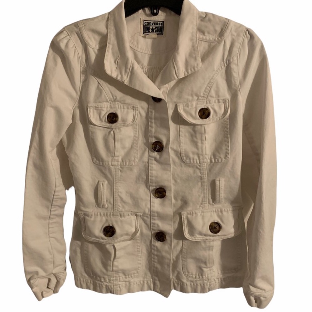 Women Jean Jacket